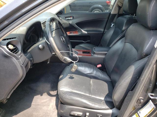 Photo 7 from auction – 2006 LEXUS IS 250 with VIN JTHCK262262005045