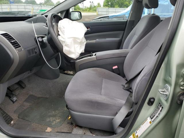 Photo 7 from auction – 2007 TOYOTA PRIUS with VIN JTDKB20U977681536