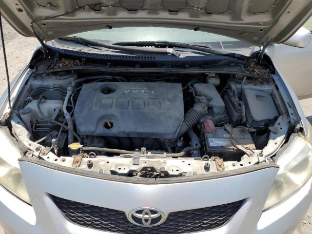 Photo 11 from auction – 2010 TOYOTA COROLLA BA with VIN JTDBU4EE6AJ076522