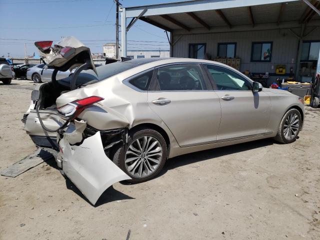 Photo 3 from auction – 2015 HYUNDAI GENESIS 3. with VIN KMHGN4JE3FU087858