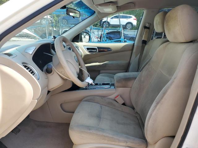 Photo 7 from auction – 2013 NISSAN PATHFINDER with VIN 5N1AR2MN0DC603154