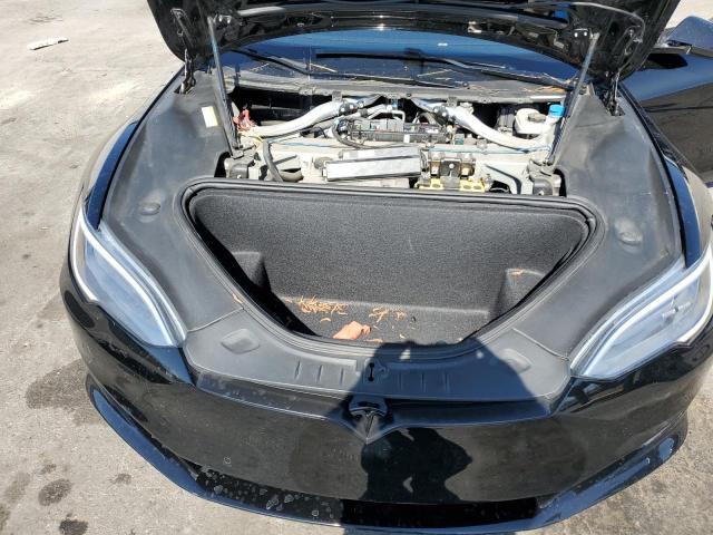Photo 11 from auction – 2016 TESLA MODEL S with VIN 5YJSA1E42GF159962