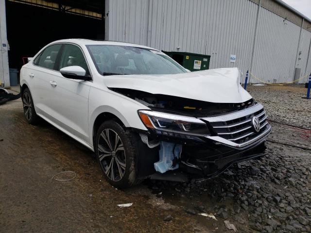 Photo 4 from auction – 2022 VOLKSWAGEN PASSAT SE with VIN 1VWSA7A3XNC005152