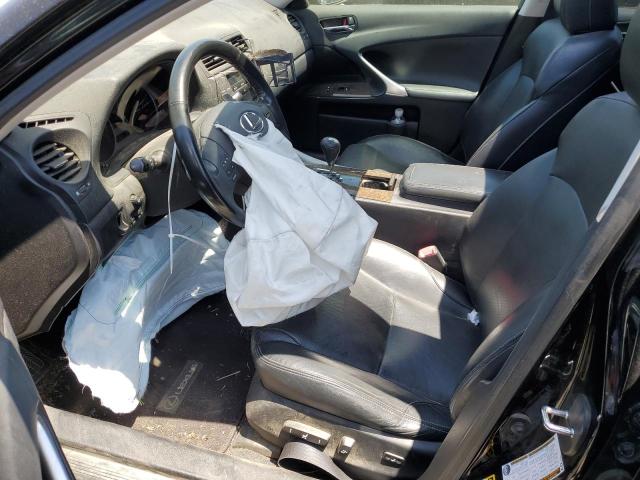 Photo 7 from auction – 2009 LEXUS IS 250 with VIN JTHBK262295094288