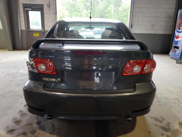 Photo 6 from auction – 2005 MAZDA 6 I with VIN 1YVHP84C455M49073