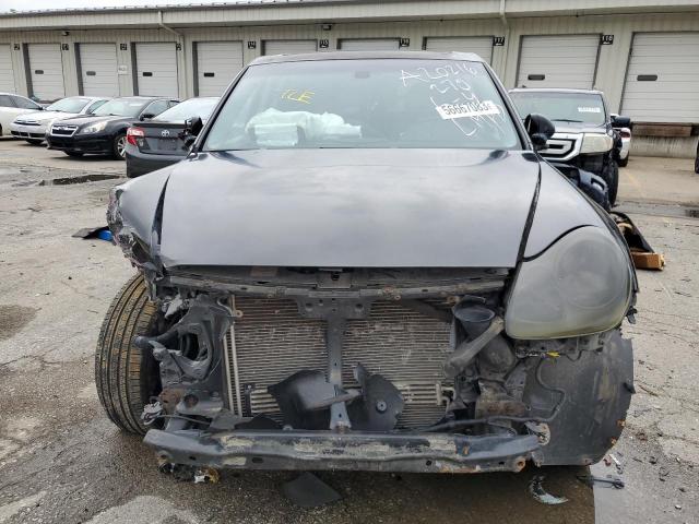 Photo 5 from auction – 2005 PORSCHE CAYENNE with VIN WP1AA29P95LA20216