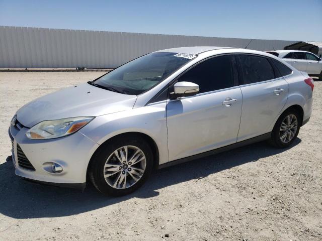 FORD FOCUS SEL 2012 z numerem VIN 1FAHP3H20CL429637 - Zdjęcie z aukcji