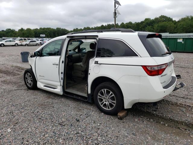 Photo 2 from auction – 2012 HONDA ODYSSEY EX with VIN 5FNRL5H4XCB011208