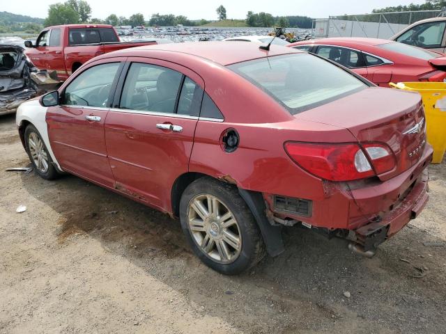 Photo 2 from auction – 2007 CHRYSLER SEBRING LI with VIN 1C3LC66M37N563076