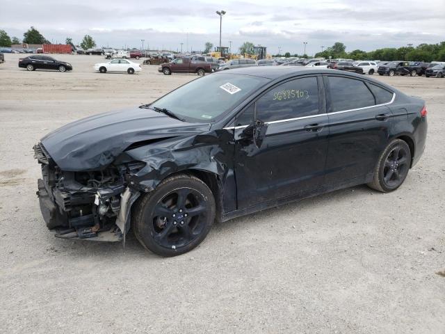 Photo 1 from auction – 2014 FORD FUSION SE with VIN 3FA6P0HR4ER100074