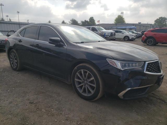 Photo 4 from auction – 2018 ACURA TLX TECH with VIN 19UUB1F52JA006898