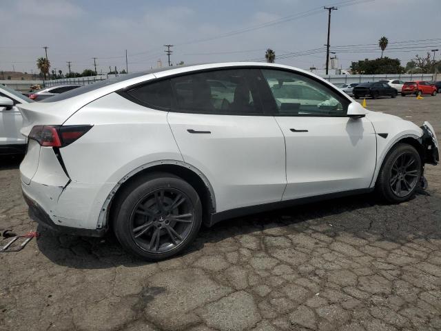 Photo 3 from auction – 2021 TESLA MODEL Y with VIN 5YJYGDED1MF104991