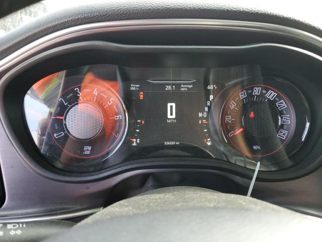 Photo 9 from auction – 2017 DODGE CHALLENGER with VIN 2C3CDZAG9HH636011
