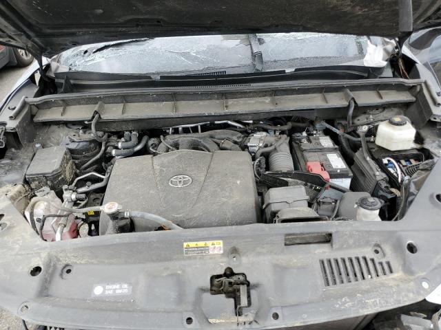 Photo 12 from auction – 2021 TOYOTA HIGHLANDER with VIN 5TDJZRAH9MS082235