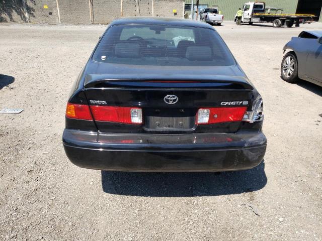 Photo 6 from auction – 2000 TOYOTA CAMRY CE with VIN JT2BG22K3Y0501922