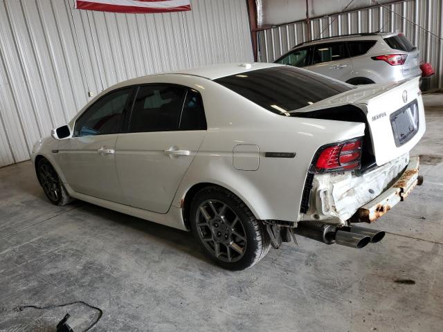 Photo 2 from auction – 2007 ACURA TL TYPE S with VIN 19UUA76527A016930