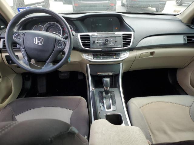 Photo 8 from auction – 2013 HONDA ACCORD with VIN 1HGCR2F32DA214912