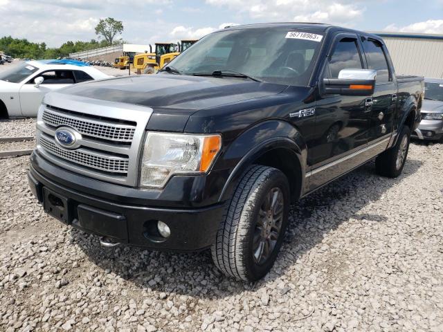 FORD F150 SUPER 2012 with VIN 1FTFW1EF7CFA08187 - Photo from auction