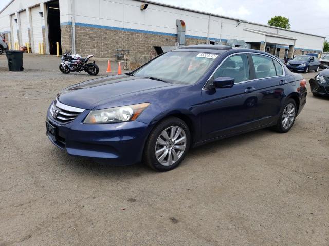 Photo 1 from auction – 2012 HONDA ACCORD EXL with VIN 1HGCP2F81CA146022