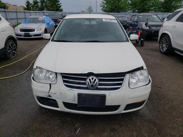 Photo 5 from auction – 2008 VOLKSWAGEN CITY JETTA with VIN 3VWTK49MX8M621255
