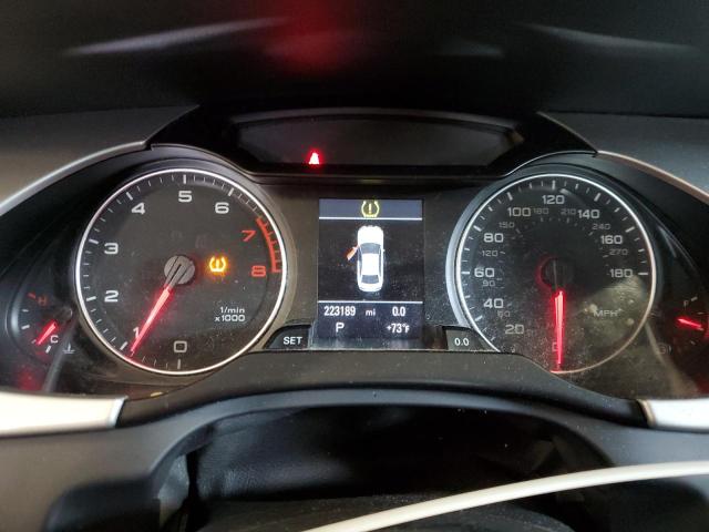 Photo 9 from auction – 2011 AUDI A4 PREMIUM with VIN WAUFFAFL4BN005480