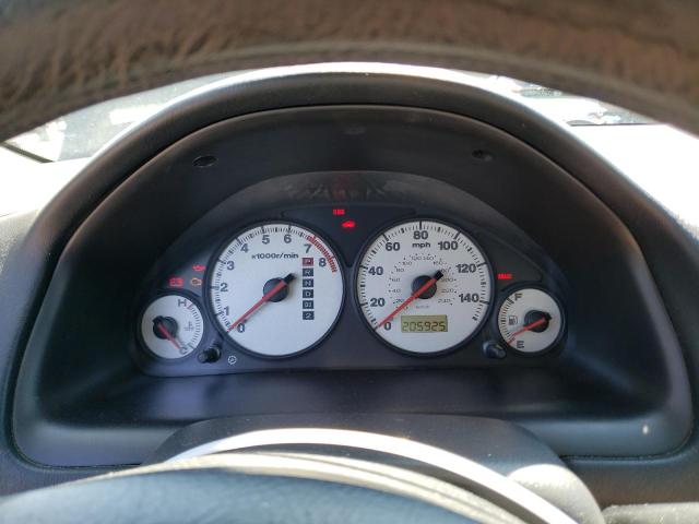 Photo 9 from auction – 2002 HONDA CIVIC LX with VIN 2HGES16522H565066