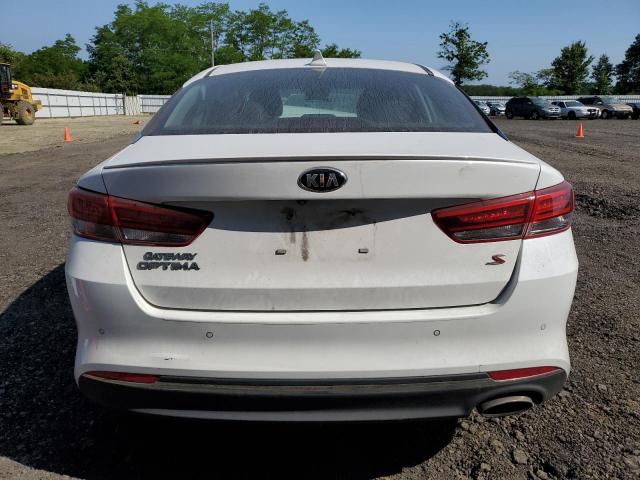 Photo 6 from auction – 2018 KIA OPTIMA LX with VIN 5XXGT4L35JG225243