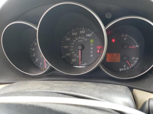Photo 9 from auction – 2005 MAZDA 3 I with VIN JM1BK12FX51345158