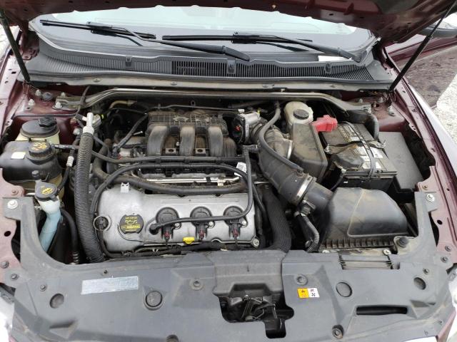 Photo 11 from auction – 2011 FORD TAURUS LIM with VIN 1FAHP2FW1BG128365