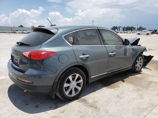 Photo 3 from auction – 2008 INFINITI EX35 BASE with VIN JNKAJ09F98M361416