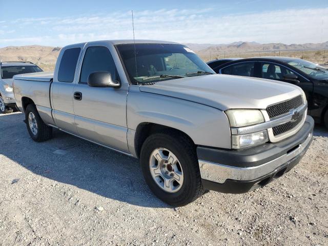 Photo 4 from auction – 2004 CHEVROLET SILVERADO with VIN 2GCEC19VX41264502