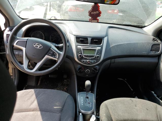 Photo 8 from auction – 2013 HYUNDAI ACCENT GLS with VIN KMHCT5AE2DU093562