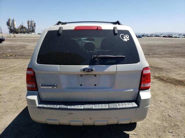 Photo 6 from auction – 2008 FORD ESCAPE XLT with VIN 1FMCU03Z78KC70379