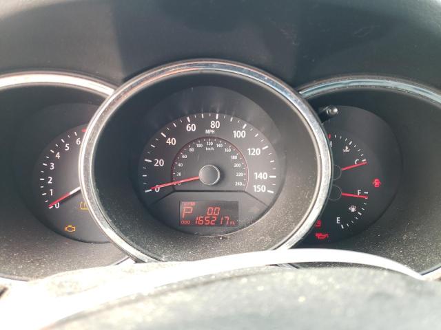 Photo 9 from auction – 2011 KIA SORENTO BA with VIN 5XYKTDA18BG165970