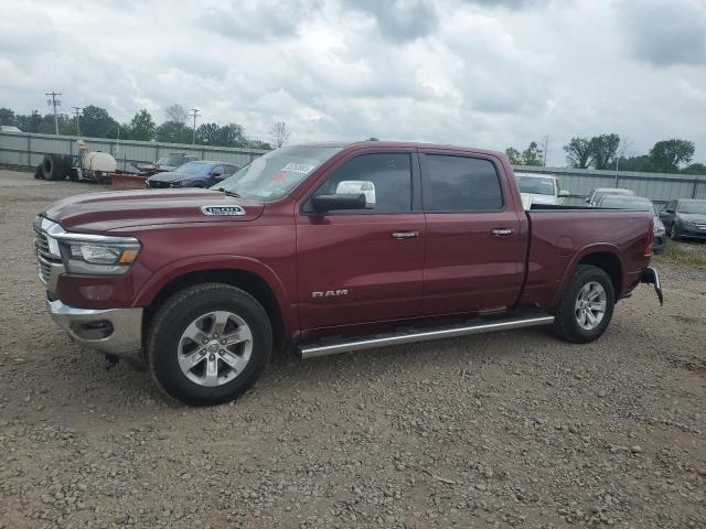 RAM 1500 LARAM 2019 with VIN 1C6SRFRTXKN750548 - Photo from auction