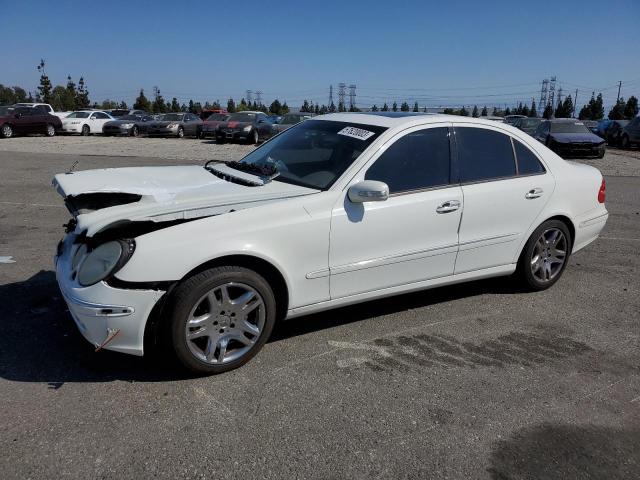 MERCEDES-BENZ E 500 2003 with VIN WDBUF70J13A134417 - Photo from auction