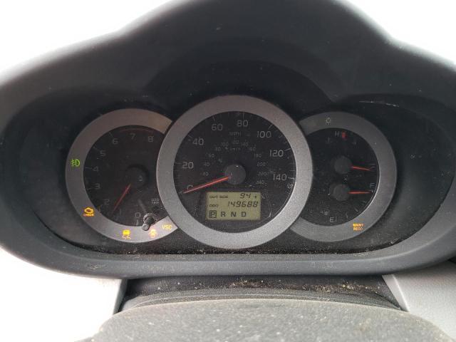 Photo 9 from auction – 2007 TOYOTA RAV4 LIMIT with VIN JTMZK31V576004825