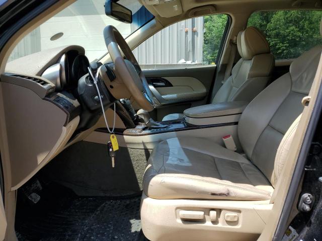 Photo 7 from auction – 2012 ACURA MDX with VIN 2HNYD2H28CH527836