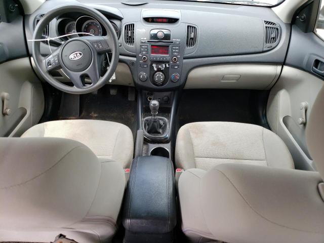 Photo 8 from auction – 2012 KIA FORTE LX with VIN KNAFT4A24C5496630