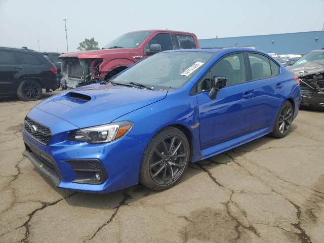 SUBARU WRX LIMITE 2019 with VIN JF1VA1N6XK8821297 - Photo from auction