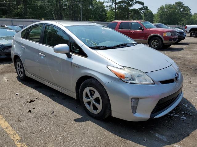 Photo 4 from auction – 2012 TOYOTA PRIUS with VIN JTDKN3DU0C5464535
