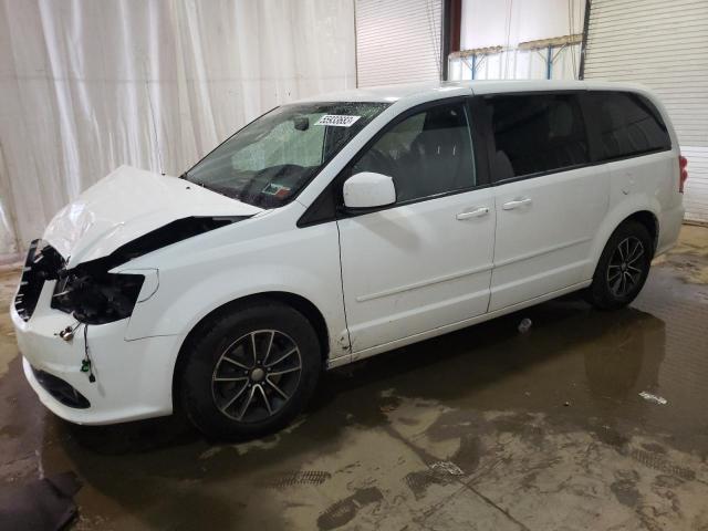 DODGE GRAND CARA 2016 with VIN 2C4RDGCG0GR363167 - Photo from auction