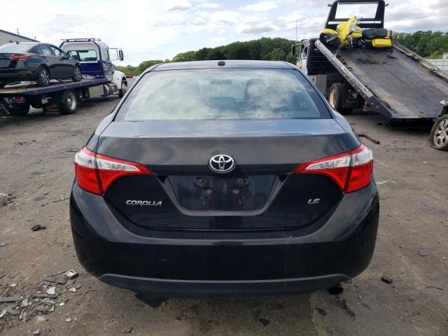 Photo 6 from auction – 2014 TOYOTA COROLLA L with VIN 2T1BURHE0EC083377