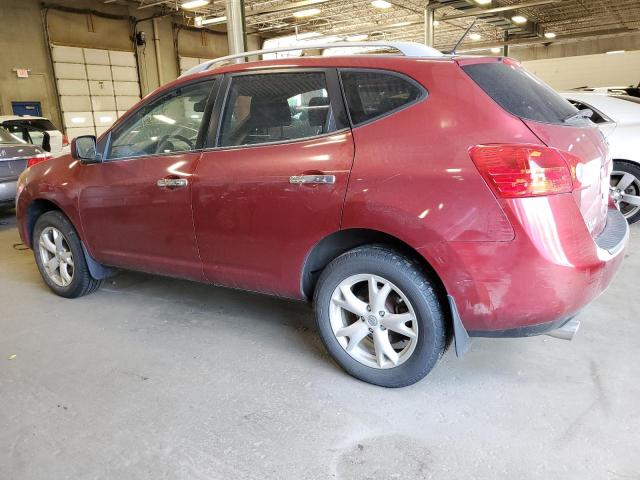 Photo 2 from auction – 2010 NISSAN ROGUE S with VIN JN8AS5MV9AW107343