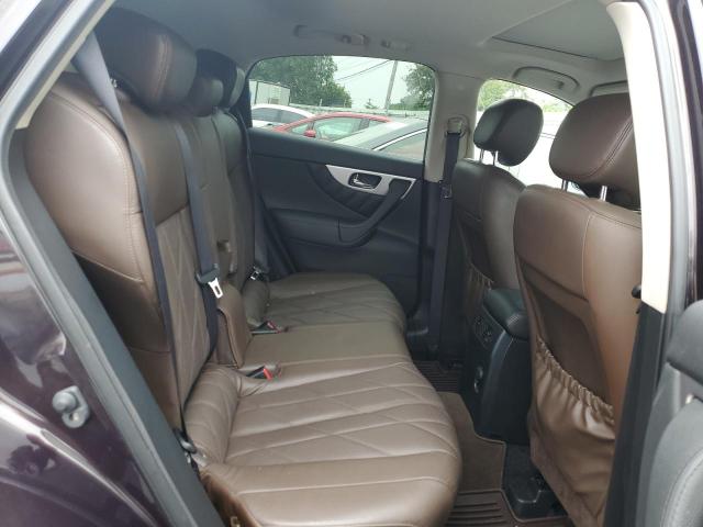 Photo 10 from auction – 2011 INFINITI FX35 with VIN JN8AS1MW0BM732776