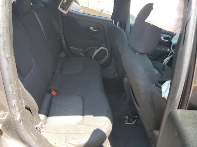 Photo 10 from auction – 2017 JEEP RENEGADE L with VIN ZACCJBBB6HPG19132