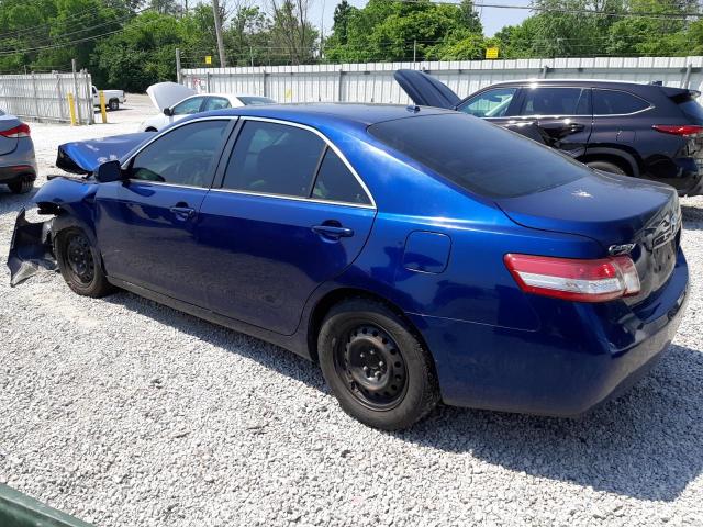 Photo 2 from auction – 2011 TOYOTA CAMRY BASE with VIN 4T1BF3EK9BU719550
