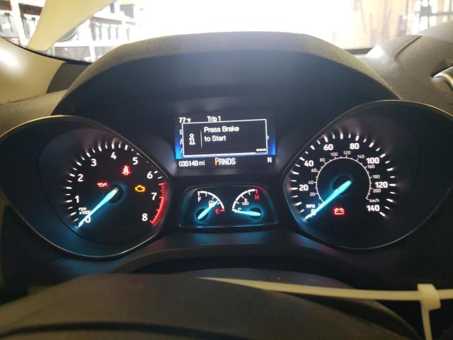 Photo 9 from auction – 2017 FORD ESCAPE TIT with VIN 1FMCU9JD3HUD41772