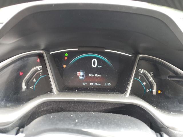 Photo 9 from auction – 2017 HONDA CIVIC EX with VIN 19XFC2F70HE213728
