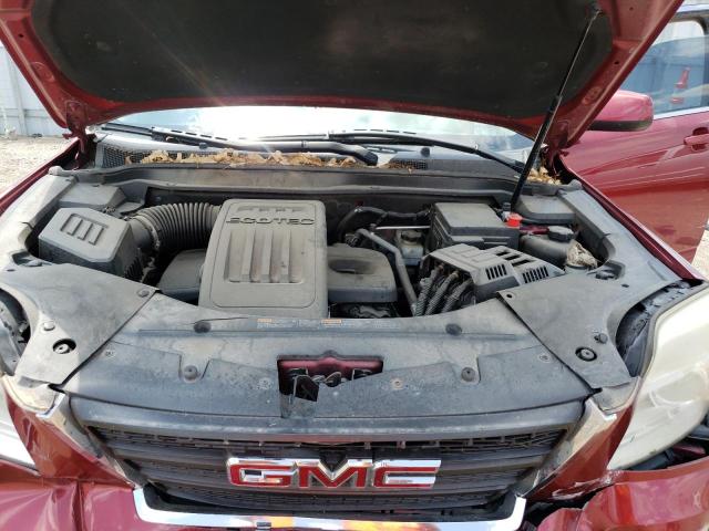Photo 11 from auction – 2011 GMC TERRAIN SL with VIN 2CTFLTEC2B6287832